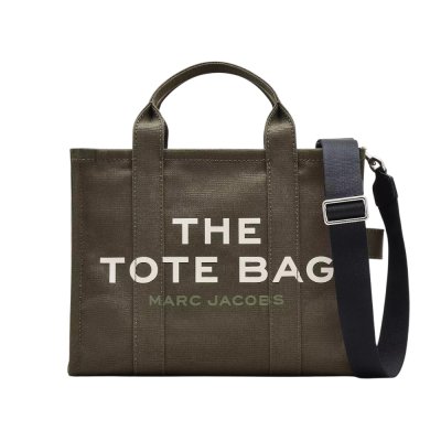 THE CANVAS MEDIUM TOTE BAG